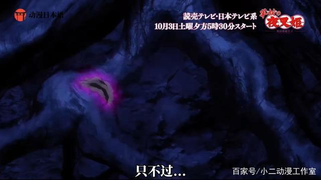 半妖的夜叉姬：TV动画正式公布主角团出场，琥珀长大，草太有女儿