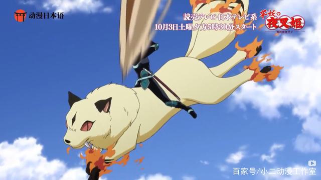 半妖的夜叉姬：TV动画正式公布主角团出场，琥珀长大，草太有女儿