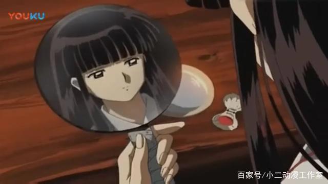 半妖的夜叉姬：TV动画正式公布主角团出场，琥珀长大，草太有女儿