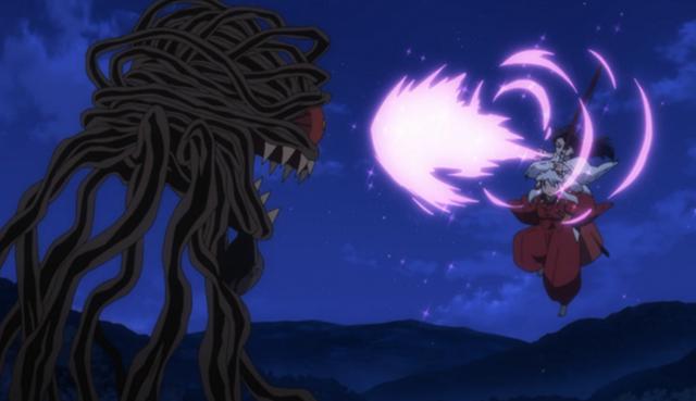 《半妖的夜叉姬》开播，主角团带娃回归撒狗粮，长大的不只是我们