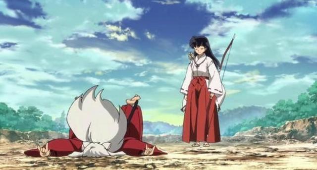 《半妖的夜叉姬》开播，主角团带娃回归撒狗粮，长大的不只是我们