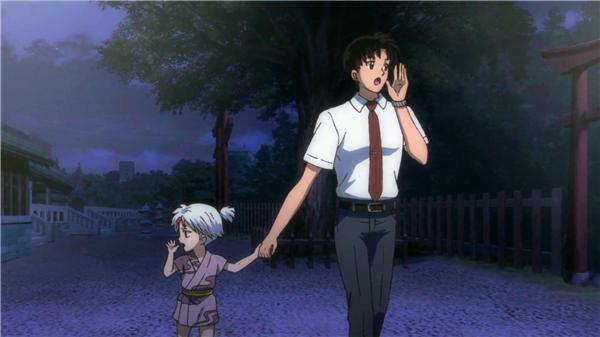 半妖的夜叉姬：犬夜叉和日暮戈薇的人设崩了，豆瓣跌破9分