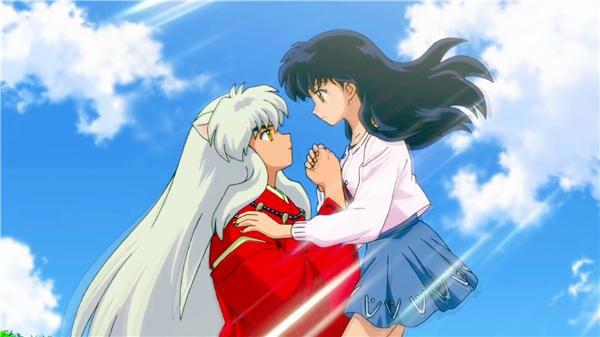 半妖的夜叉姬：犬夜叉和日暮戈薇的人设崩了，豆瓣跌破9分