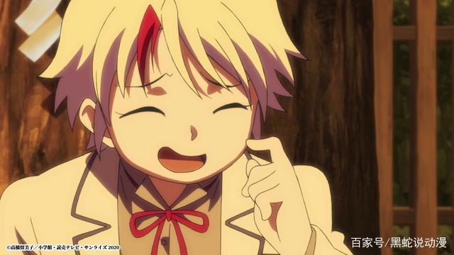 半妖的夜叉姬第2话先行图养父日暮草太登场杀生丸大女儿卖萌