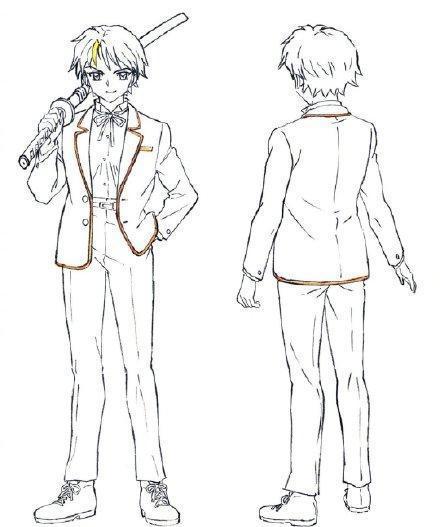 有生之年！《犬夜叉》推出同一世界观的新动画《半妖的夜叉姬》