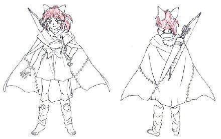 有生之年！《犬夜叉》推出同一世界观的新动画《半妖的夜叉姬》