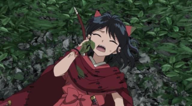 半妖的夜叉姬：诸叶刹那和永远，三个半妖小孩人设一个比一个讨厌