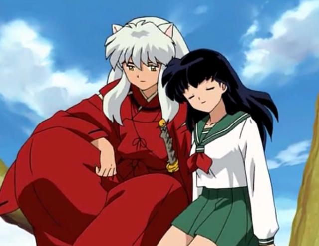 半妖的夜叉姬：诸叶刹那和永远，三个半妖小孩人设一个比一个讨厌