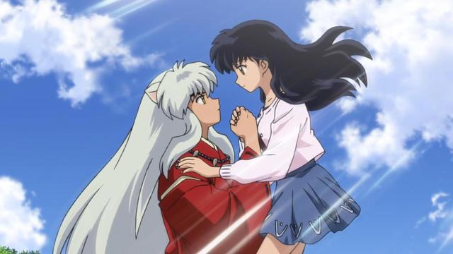 10月新番《半妖的夜叉姬》原来是揭露犬夜叉无能的故事，弥勒最强