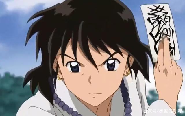 半妖的夜叉姬13话预告弥勒夫妇登场疑似杀生丸右臂出现