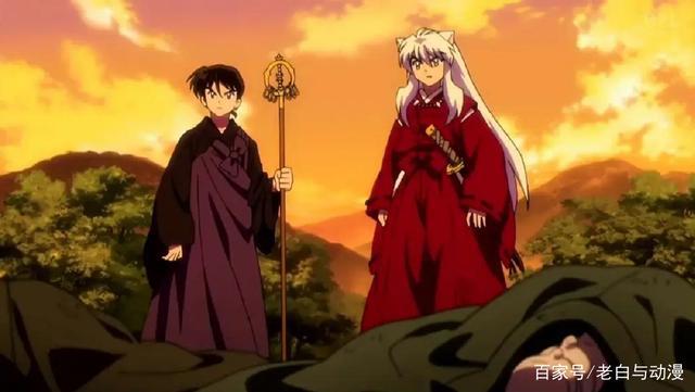 《半妖的夜叉姬》为何一直被骂？理由无非这5个，杀生丸成了反派