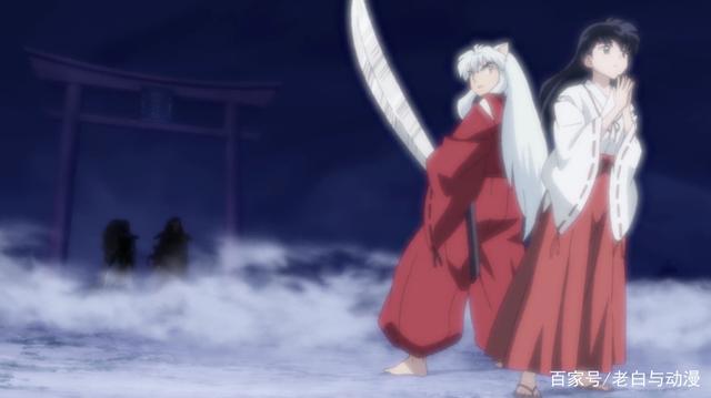 《半妖的夜叉姬》为何一直被骂？理由无非这5个，杀生丸成了反派