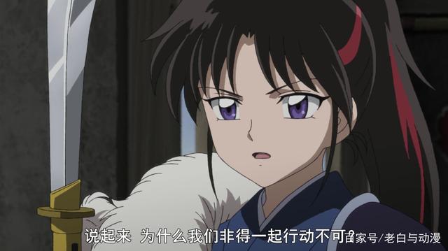 《半妖的夜叉姬》为何一直被骂？理由无非这5个，杀生丸成了反派