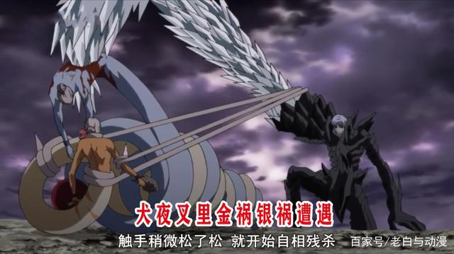 《半妖的夜叉姬》为何一直被骂？理由无非这5个，杀生丸成了反派