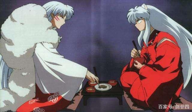 半妖的夜叉姬：继承妖怪与人类血脉的半妖少女们，个个好强