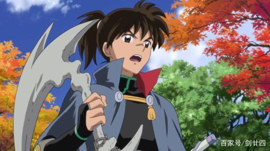 半妖的夜叉姬：继承妖怪与人类血脉的半妖少女们，个个好强