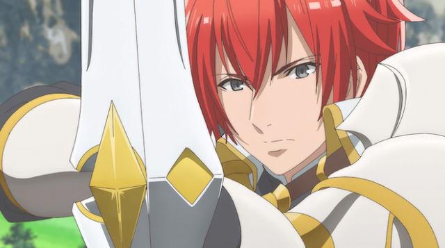 世嘉游改《苍之骑士团》TV动画新剧照1月6日开播