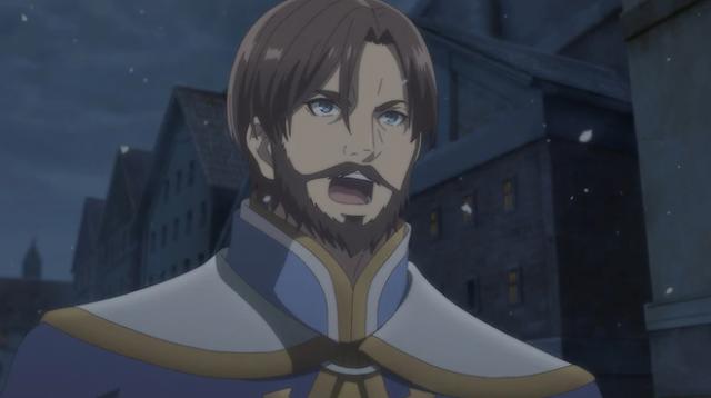 世嘉游改《苍之骑士团》TV动画新剧照1月6日开播