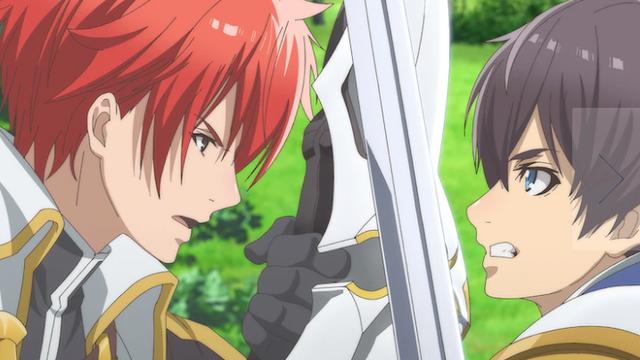 世嘉游改《苍之骑士团》TV动画新剧照1月6日开播