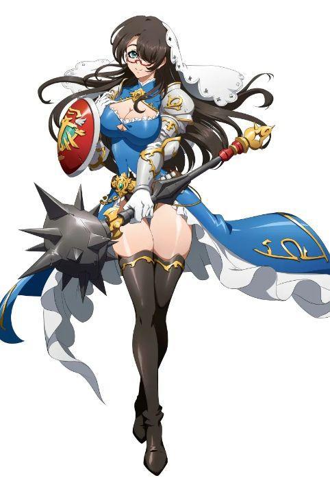 号称最惨公主，《苍之骑士团2》玛丽艾尔，她的美丽谁来守护？