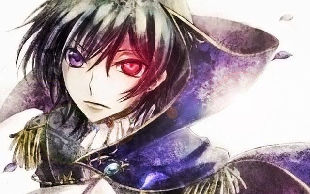 盘点动漫中的双色瞳角色，鲁鲁修六道骸等上榜，人气最高的竟是他