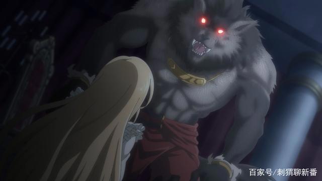 新番点评：苍之骑士团