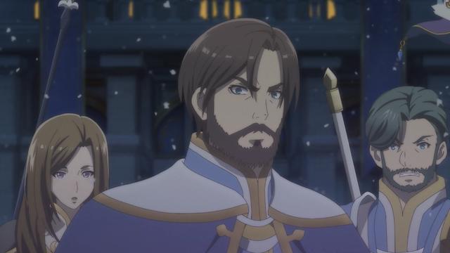 手游改动画《苍之骑士团》正式播映，悲剧伊始，史诗奇幻冒险谭