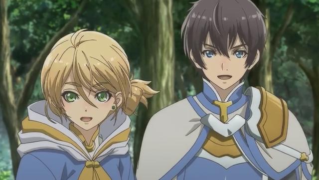 《苍之骑士团》老牌游戏改编成冒险动画，SSR主角率队出征