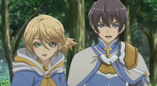 世嘉手游名作改《苍之骑士团》TV动画2021年1月开播