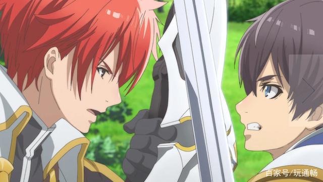 手游《苍之骑士团》TV动画将于1月6日正式开播