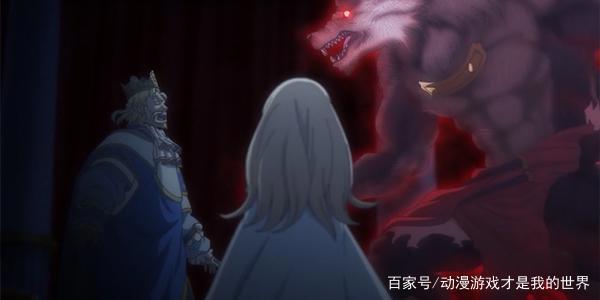 2021年一月新番《苍之骑士团》领主开局