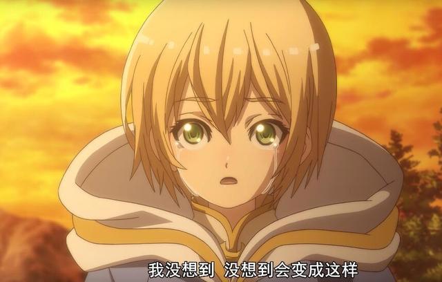 1月新番《苍之骑士团》播出！打仗四年，不知侍从是女郎？