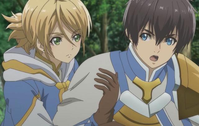 1月新番《苍之骑士团》播出！打仗四年，不知侍从是女郎？