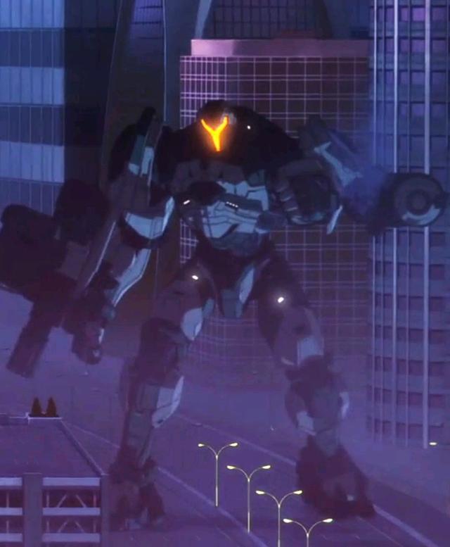 在《环太平洋》中，对于酱油机甲掠夺者宙斯，你是否还有印象吗？