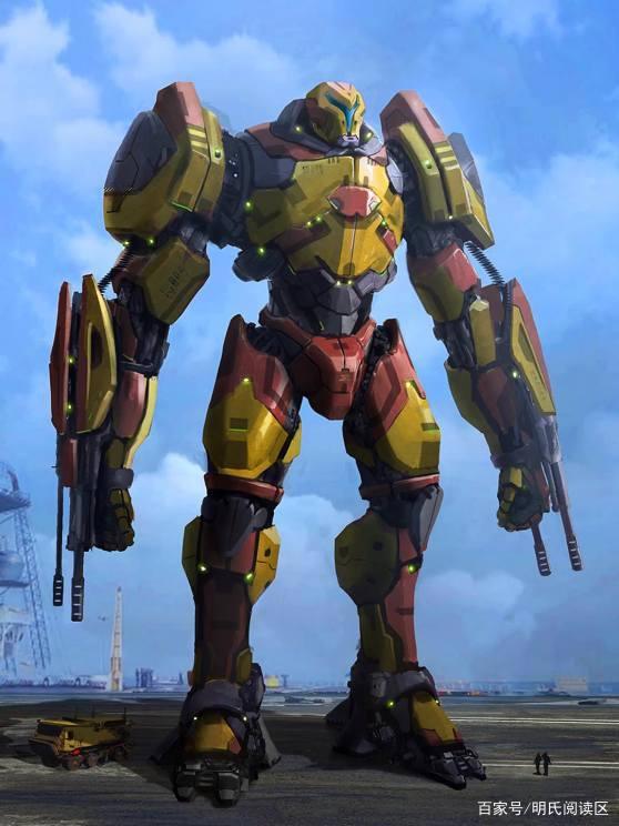 在《环太平洋》中，对于酱油机甲掠夺者宙斯，你是否还有印象吗？