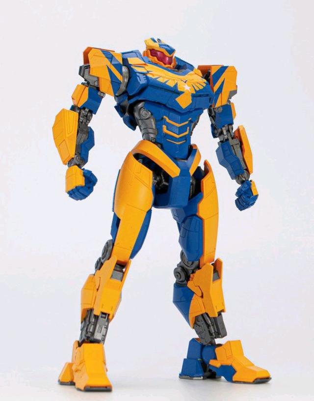 在《环太平洋》中，对于阿特拉斯毁灭者，你还记得它的故事吗？