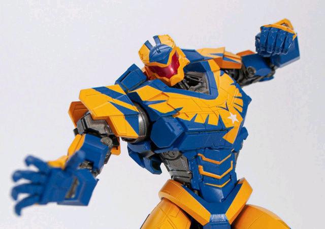 在《环太平洋》中，对于阿特拉斯毁灭者，你还记得它的故事吗？