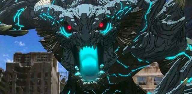 在《环太平洋》中，登场数量最多的三级怪兽酸鬣，你还记得它吗？