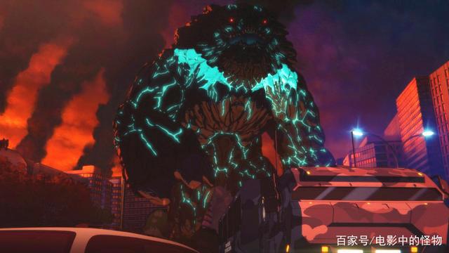 《哥斯拉奇点》《环太平洋黑色禁区》曝新画面，喷射杰格对战怪兽
