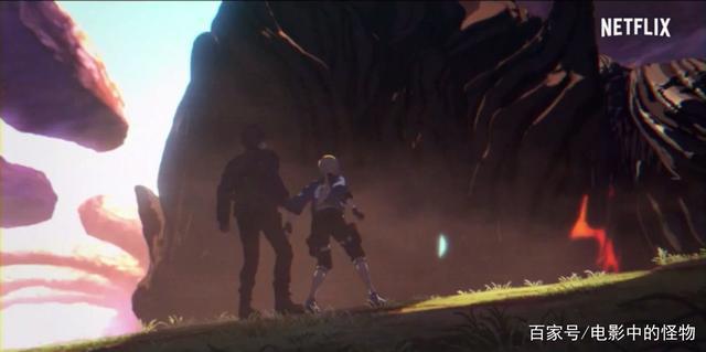《哥斯拉奇点》《环太平洋黑色禁区》曝新画面，喷射杰格对战怪兽