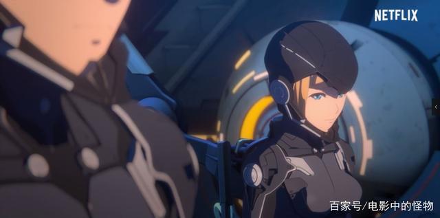 《哥斯拉奇点》《环太平洋黑色禁区》曝新画面，喷射杰格对战怪兽