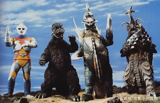 《哥斯拉奇点》《环太平洋黑色禁区》曝新画面，喷射杰格对战怪兽