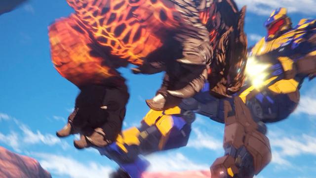 《环太平洋：黑色禁区》结合美式狗血与日式矫情的糟糕之作