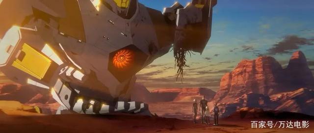 《环太平洋》新作来了，好像不过瘾？