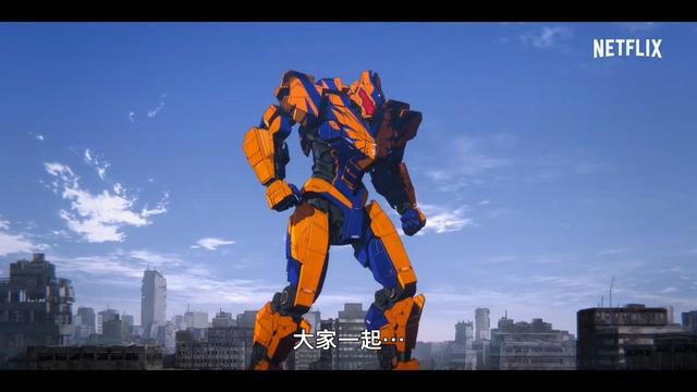 《环太平洋：黑色禁区》首波正式预告中字