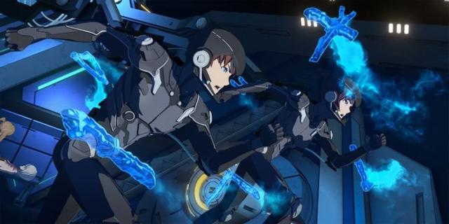 网飞动画《环太平洋：黑色禁区》第二季系列最终章剧照公开