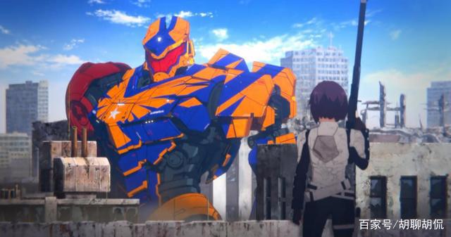 环太平洋黑色禁区——第七集