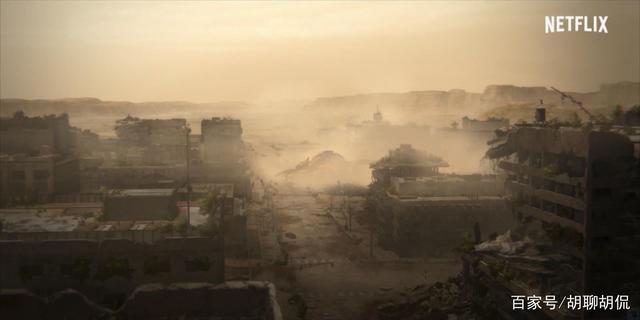 《环太平洋》动画版《环太平洋：黑色禁区》即将来袭！