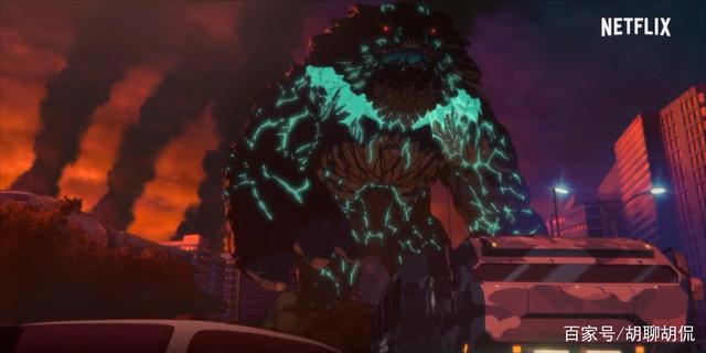 《环太平洋》动画版《环太平洋：黑色禁区》即将来袭！