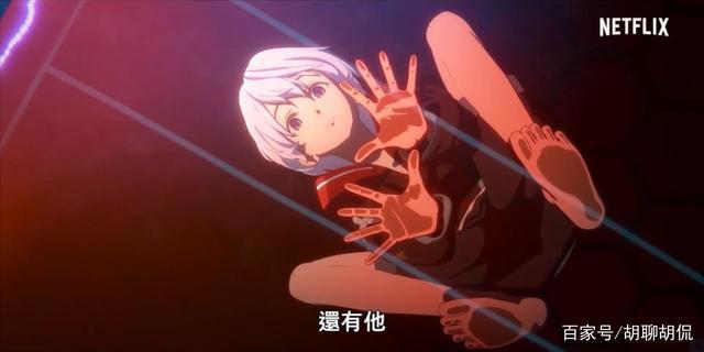 《环太平洋》动画版《环太平洋：黑色禁区》即将来袭！